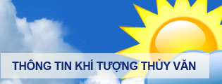 Thông tin khí tượng thủy văn