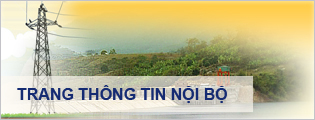 Trang thông tin nội bộ