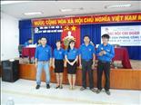 Đại hội Chi đoàn Khối Văn phòng nhiệm kỳ 2015 - 2017