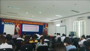 Hội nghị học tập, quán triệt và triển khai thực hiện  Nghị quyết Trung ương 10 (khóa XI)