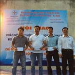 Hội thao chào mừng 85 năm ngày thành lập Đoàn TNCS Hồ Chí Minh và tháng thanh niên 2016