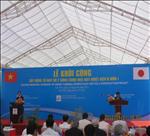 Khởi công xây dựng Tổ máy số 2 Nhà máy nhiệt điện Ô Môn I 