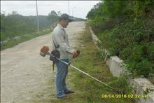 Tuổi trẻ Công ty Thủy điện An Khê – Ka Nak   “Vì môi trường xanh sạch đẹp”